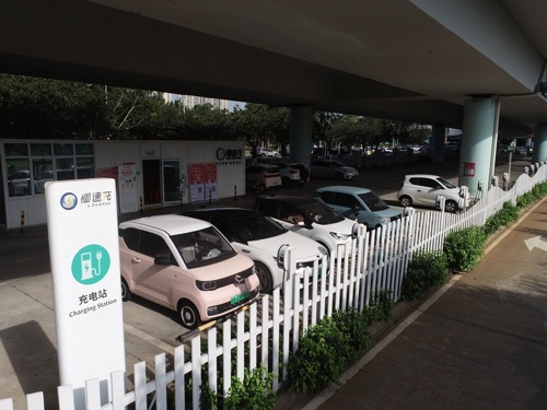 Hainan Offers Up to 2,000 Yuan in Subsidies to New NEV Owners